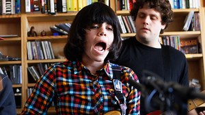 Screaming Females: Tiny Desk Concert