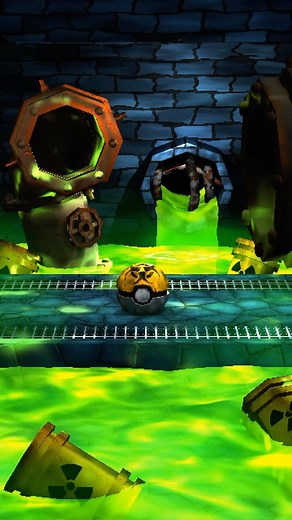 WYILLMAN | 3D Artist on Instagram: "Voltorb Evolutions in ps2 style!! #pokemon #pokémon #wii #ps2 #3ds"