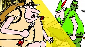 10 Funniest Far Side Comics That Somehow Make Archery Funny