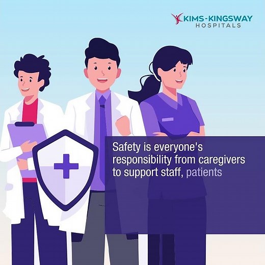 National Patient Safety Awareness Week | KIMS-Kingsway Hospitals
