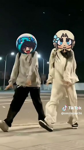 OMZ Face Reveal and Fun Moments in Real Life