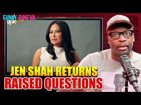 “Jen Shah Speaks Out After Prison—But Critics Say She’s STILL Not Telling the Truth”