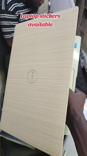 Laptop stickers available now Call: 0771.55.83.71