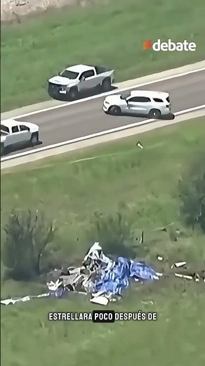 BREAKING NEWS! 12 dead in US: Small plane crashes after takeoff in Missouri
