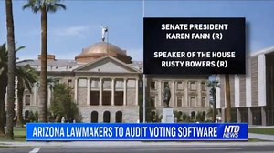 Arizona lawmakers call for audit of Dominion machines. | Serna & Associates