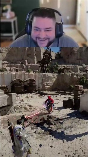 Exploding Barrels Are Too Fun in #CrimsonDesert #shorts