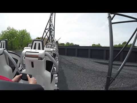 Official Onride Star Trek™: Operation Enterprise - Back Row