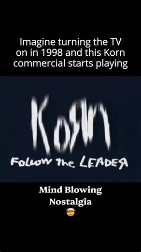 #Korn #Follow #The #Leader was a movement! 🤘 #heavy #numetal #cd #album #classic #nostalgia #90s
