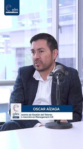 🎓 ¡Eleva tu potencial con nuestra Maestría en Gestión del Talento Humano! 🌟 Únete a la comunidad #Management3.0 Conecta con expertos, comparte vivencias y crea relaciones duraderas. 🚀 Oscar Aízaga, gerente de Relaciones Laborales en Nestlé y líder de esta maestría, lo sabe bien. #EducaciónEmpresarial #Networking