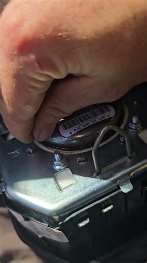 RAM 1500 Clockspring Replacement #RAM1500 #mechanic #mobilemechanic