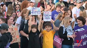 23K views · 231 reactions | Thousands have rallied across the country remembering the women who have tragically lost their lives this year, at the hands of violence. #7NEWS | 7NEWS Perth | Facebook