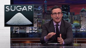 John Oliver's takedown of the sugar industry is pretty sweet