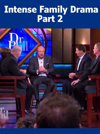 264K views · 4.2K reactions | Dr. Phil Part 2 S11E165 Intense Family Drama. | Machine Hunter | Facebook