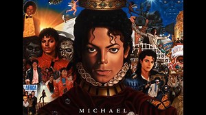 Michael Jackson's New Album -- 5:00 Preview