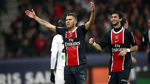 PSG : un Ménez conquérant éclipse un Pastore encore une fois transparent…