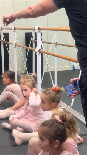 Ridgefield Conservatory Dance on Instagram: "🩰✨ Tiny steps, big imagination. Our Pre-Ballet dancers are learning coordination, musicality, and joy through creative movement—all while building a beautiful foundation for a lifelong love of dance. Where magic begins at Ridgefield Conservatory of Dance 💕 #PreBallet #TinyDancers #RidgefieldDance #DanceJoy #toddlerstyle"