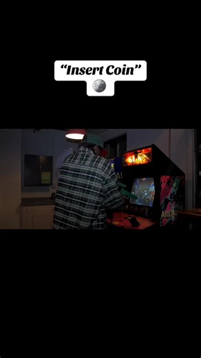 “Insert Coin” Full Video on YouTube NOW #music #musicvideo #author #hiphop #independentartist