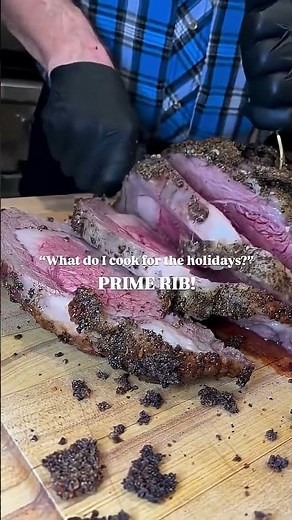 Find our PRIME Rib Roast at shop.harrisranchbeef.com 🥩 #beefcattle