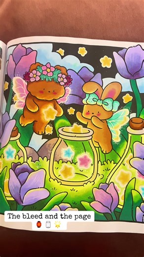 New Dreamy Fuzzy Coloring Inspiration