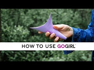 How To Use GoGirl Outdoors