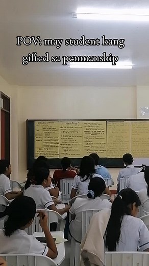 "Your handwriting reveals your personality, and the personality of the...