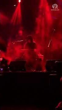 Armi Millare performs ‘Unti-Unti’ at Fête de la Musique PH 2025