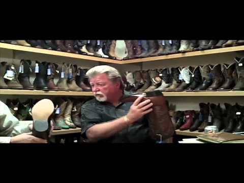 The Difference Between Hand Made vs. Machine Made Cowboy Boots