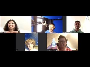 Contest winners interview me - a NINJAGO voice actor