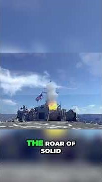 Red Sea Battle U S Navy Aegis System in Action