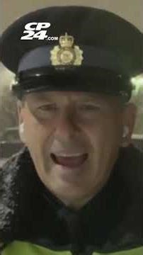 Drivers urged to slow down amid snowy and slippery conditions: OPP