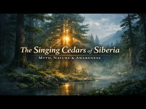 The Singing Cedars of Siberia | Myth, Nature and Awareness