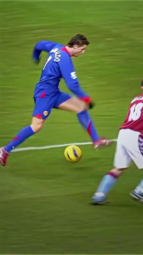 Ronaldo’s Dribbling Was UNSTOPPABLE 😳🔥