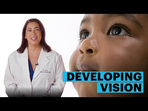 Understanding Your Baby's Developing Vision | The Parents Guide | Parents