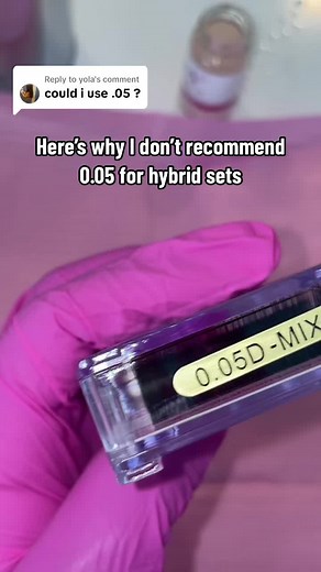 Hybrid Lash Sets: Point 5 vs. Point 7 Explained