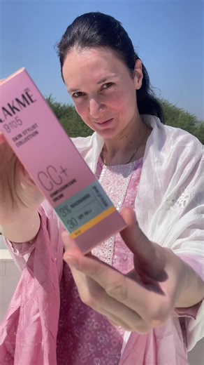 First Impressions of Lakmé CC Cream