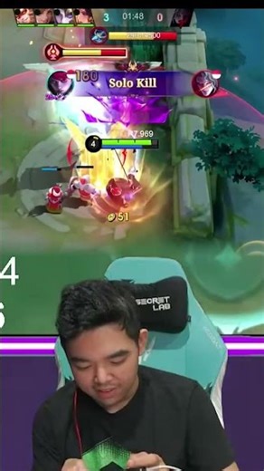 ITACHI EXP LANE TERNYATA SEENAK INI!?? LEVEL 3 + 1 ITEM LANGSUNG MENGGILA KELUAR AMATERASU!!