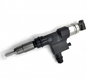 [Hot Item] Hino Dyna 300 N04c Diesel Engine Parts Common Rail Fuel Injector 095000-6520/23670-E0090 for Denso Toyota
