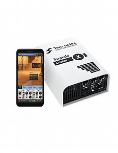 Two Notes Torpedo Captor X 16ohm Stereo Reactive Load Box / Attenuator | Reverb The Netherlands