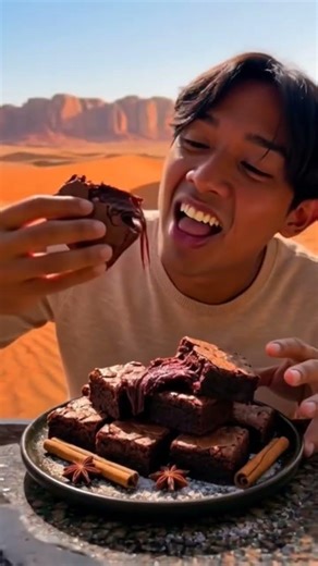 #asmr chocolate cake #food