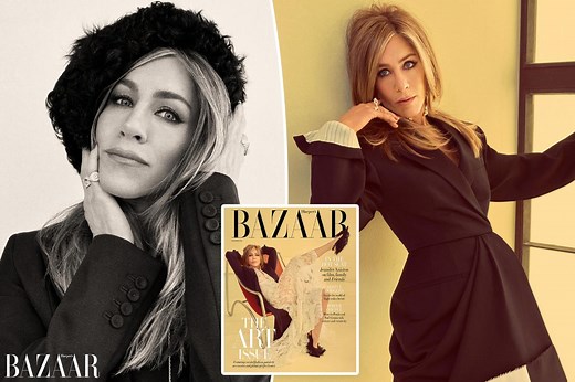 Jennifer Aniston opens up about 20-year struggle to have kids: ‘They didn’t know my story’