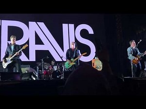 Travis - Turn (Live at We The Fest 20/07/2019)