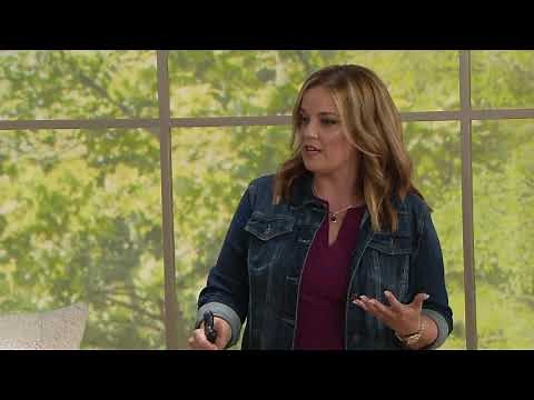 Campbell Posture Cane Adjustable Walking Cane Mobility Device on QVC