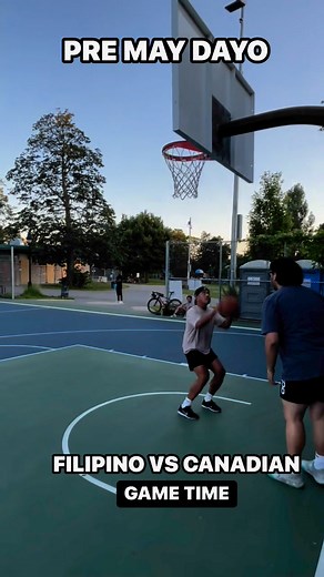 46K views · 76 reactions | PREMAY DAYO Filipino Vs Canadian!! #basketball #hoops #basketballneverstops #reelstrending #reelsvideo #luzon #visayas #Mindanao #Manila #viralreelsfb | Game Time | Facebook