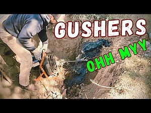 How to use a sewer snake machine