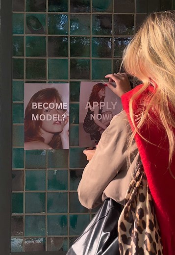 How to Become a Model at Model Management Online