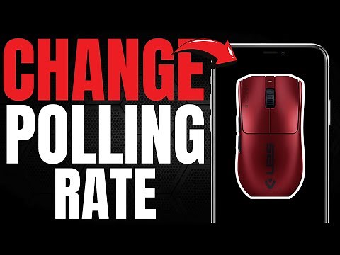 How to Change Polling Rate on Razer Viper V3 Pro (Razer Synapse) (EASY GUIDE) [2025]