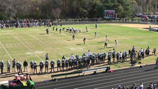 Football Recap: Trinity Episcopal Starts Season with Win at Home