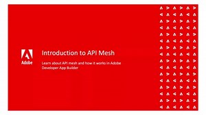 Introducción a API Mesh con Adobe App Builder y Adobe Commerce | Adobe Commerce