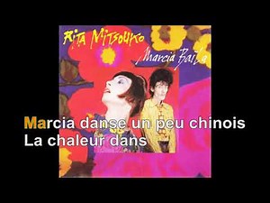 Les Rita Mitsouko - Marcia Baila [Paroles Audio HQ]