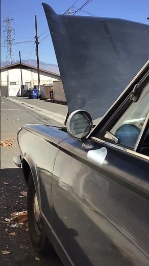 Mopar 250 HP Slant Six Clifford Performance four speed